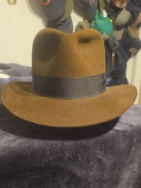Indiana Jones Temple Of Doom Fedora